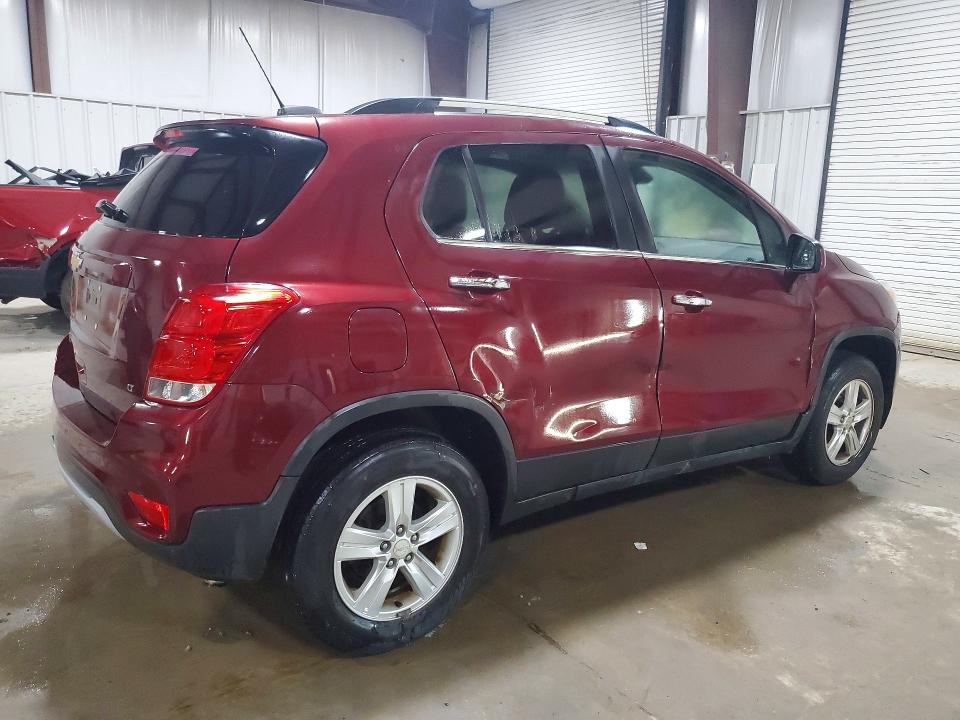 Aukcja sprzedaży 2017 Chevrolet Trax, vin: 3GNCJPSB6HL275797, numer aukcji: 65489266