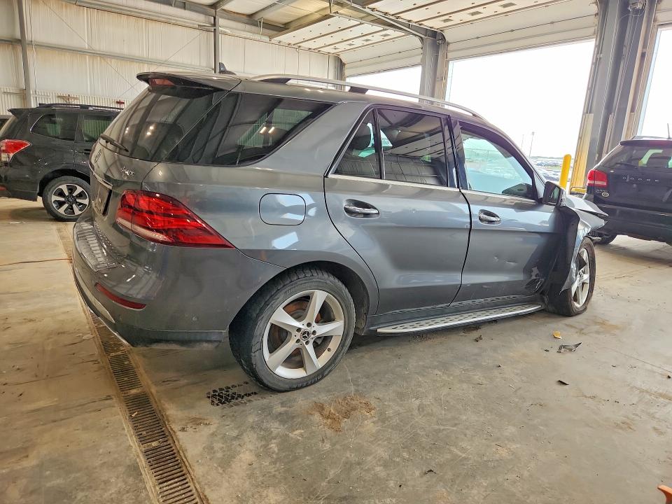 63679856 :رقم المزاد ، 4JGDA5HB1JB054961 vin ، 2018 Mercedes-benz Gle مزاد بيع