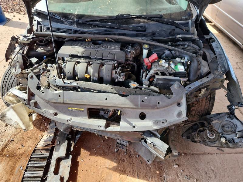 Aukcja sprzedaży 2019 Nissan Sentra, vin: 3N1AB7AP4KL604212, numer aukcji: 66871266
