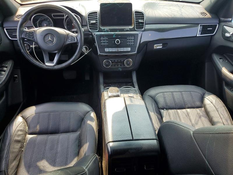 Продажа на аукционе авто 2017 Mercedes-benz Gle, vin: 4JGDA5HB8HA853863, номер лота: 64895216