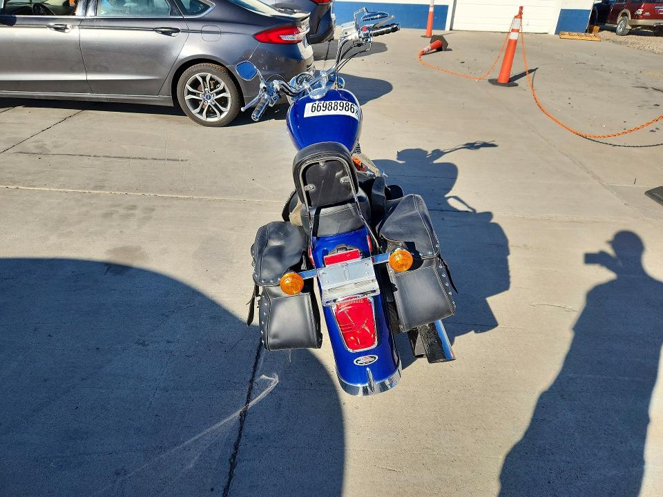 66988986 :رقم المزاد ، 5VPCD16D333002315 vin ، 2003 Victory Motorcycles Kingpin مزاد بيع