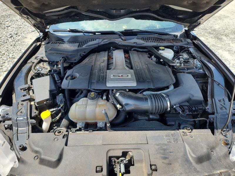 64051886 :رقم المزاد ، 1FA6P8CF9K5130178 vin ، 2019 Ford Mustang مزاد بيع