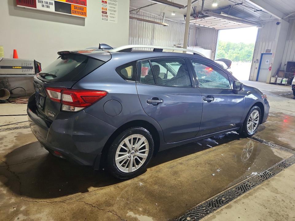 65527366 :رقم المزاد ، 4S3GTAB60H3702035 vin ، 2017 Subaru Impreza مزاد بيع