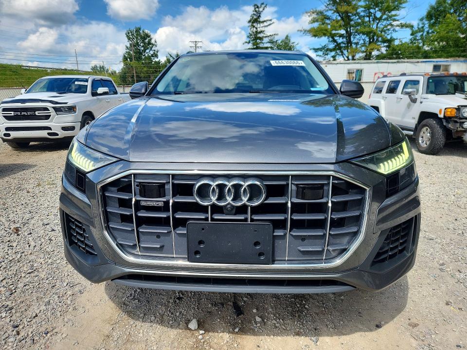 Aukcja sprzedaży 2019 Audi Q8, vin: WA1CVAF13KD031124, numer aukcji: 66630066