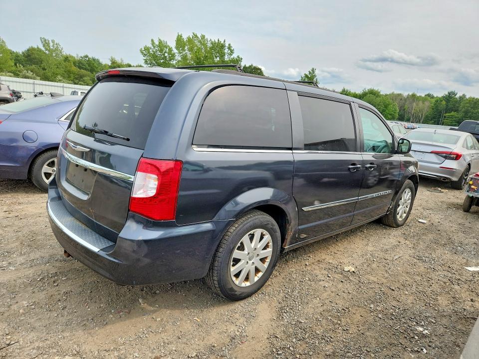Aukcja sprzedaży 2014 Chrysler Town & Country, vin: 2C4RC1BG4ER365406, numer aukcji: 64367956