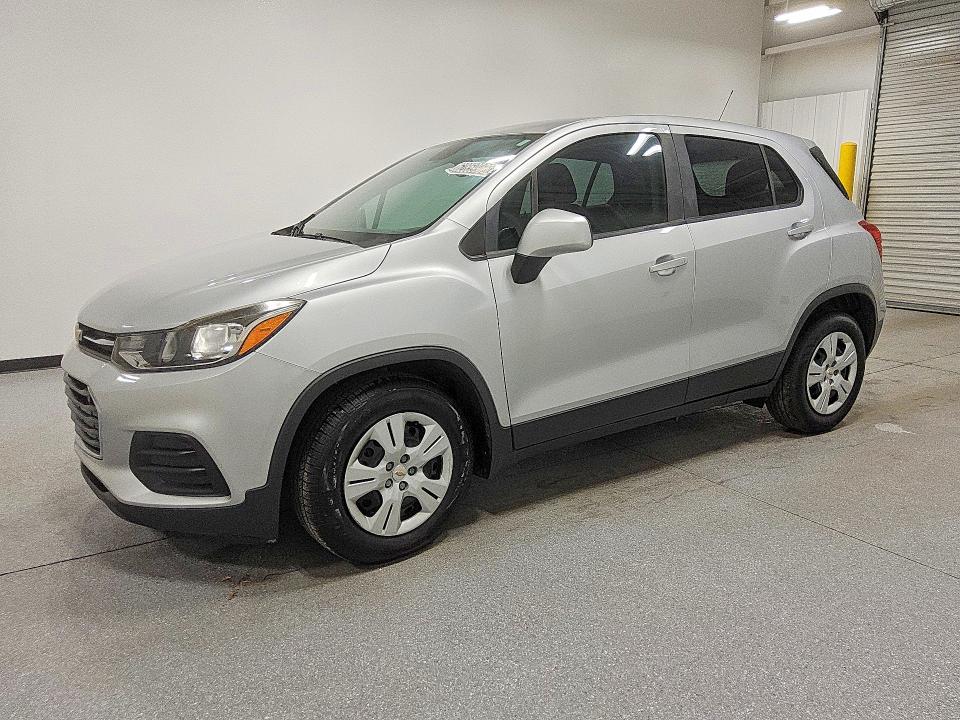 62859966 :رقم المزاد ، 3GNCJKSB3HL133748 vin ، 2017 Chevrolet Trax مزاد بيع