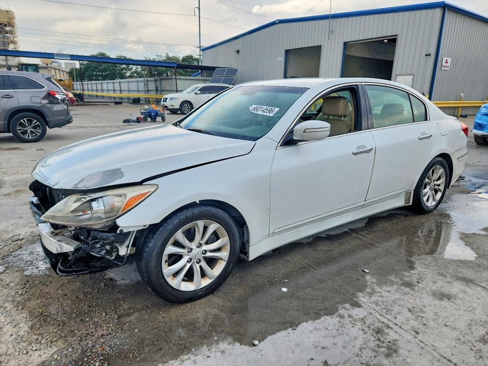 Aukcja sprzedaży 2012 Hyundai Genesis, vin: KMHGC4DD4CU167089, numer aukcji: 66014596