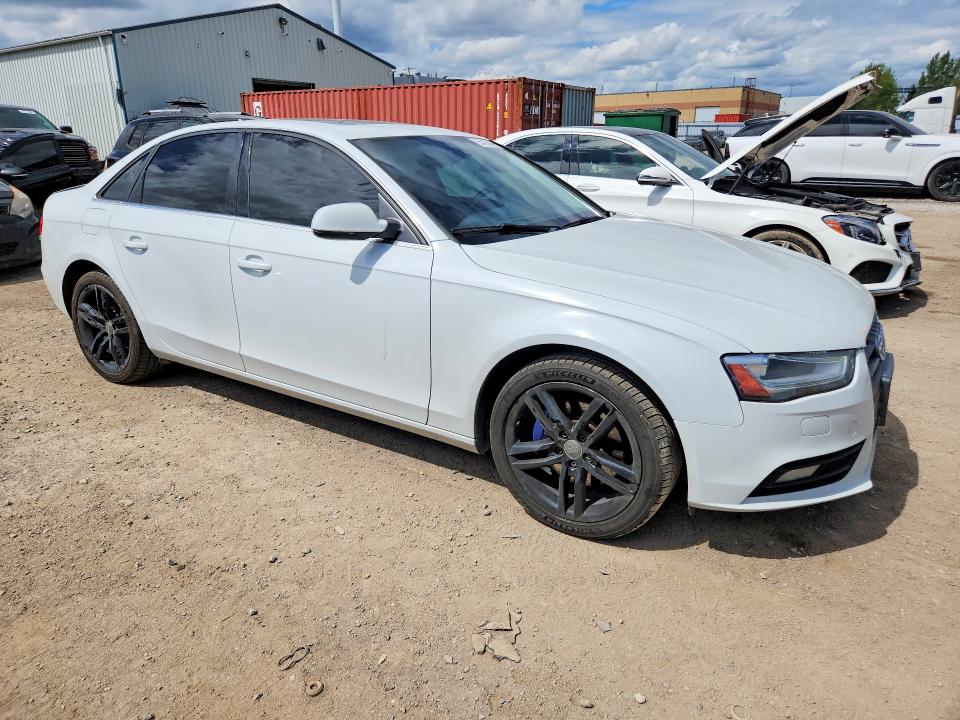 Продажа на аукционе авто 2013 Audi A4, vin: WAUFFCFL6DN035174, номер лота: 65435846