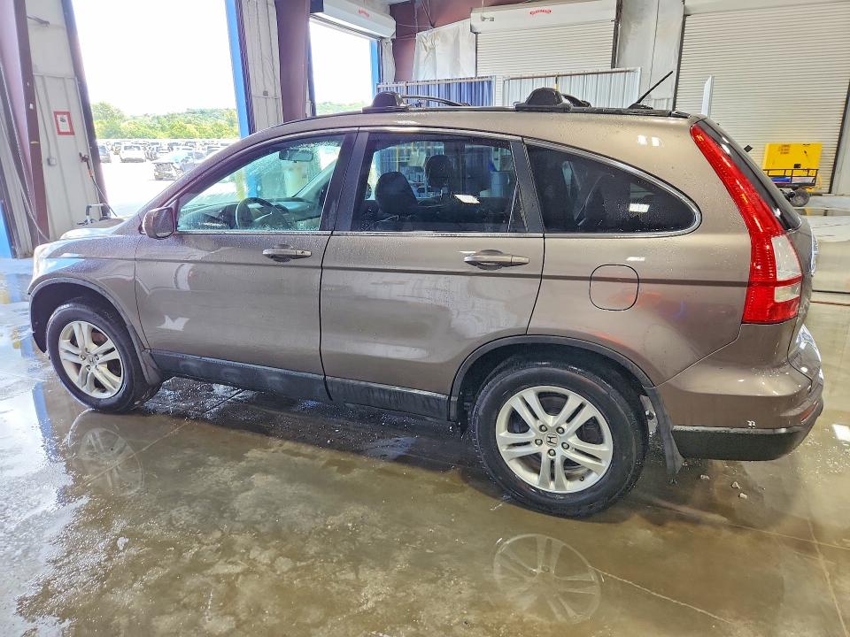 Продажа на аукционе авто 2010 Honda Cr-v, vin: 5J6RE4H75AL078429, номер лота: 65928306