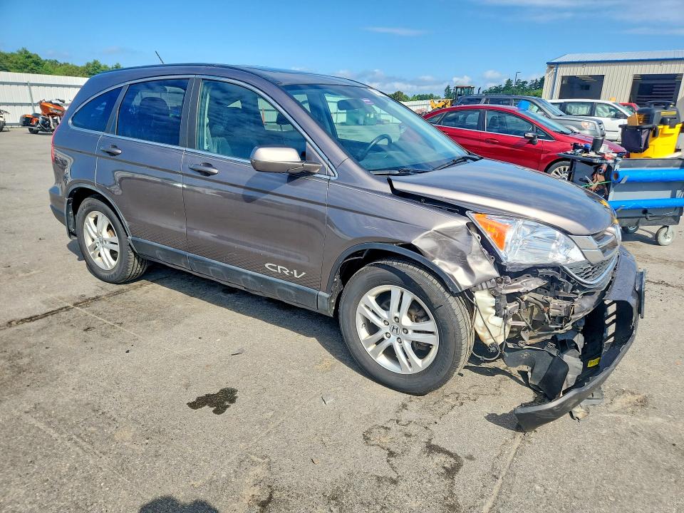 65592136 :رقم المزاد ، 5J6RE4H78BL023930 vin ، 2011 Honda Cr-v مزاد بيع