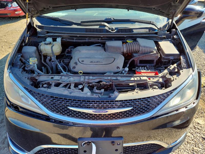 Продаж на аукціоні авто 2020 Chrysler Pacifica, vin: 2C4RC1BG2LR133593, номер лоту: 65748546