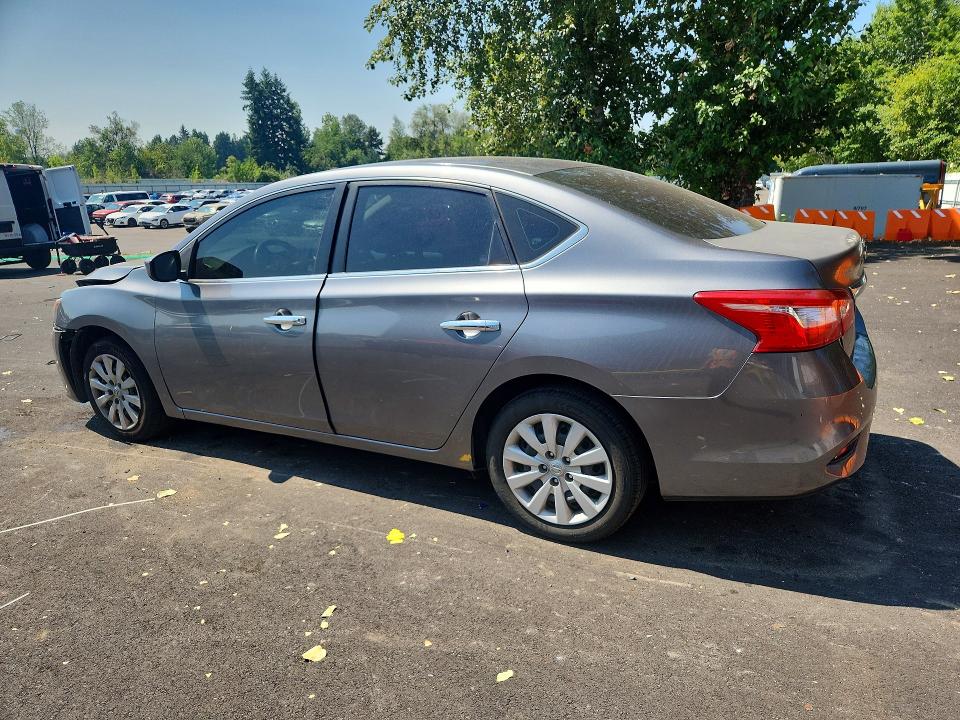Aukcja sprzedaży 2018 Nissan Sentra, vin: 3N1AB7AP8JY251832, numer aukcji: 63708616