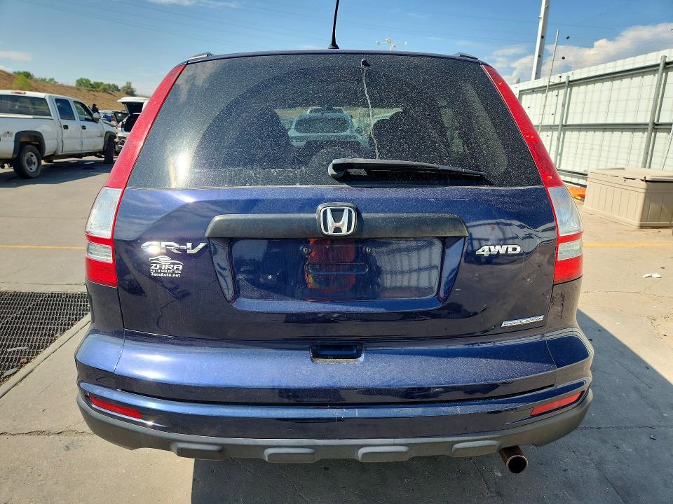 Продажа на аукционе авто 2011 Honda Cr-v, vin: 5J6RE4H41BL109845, номер лота: 64819096