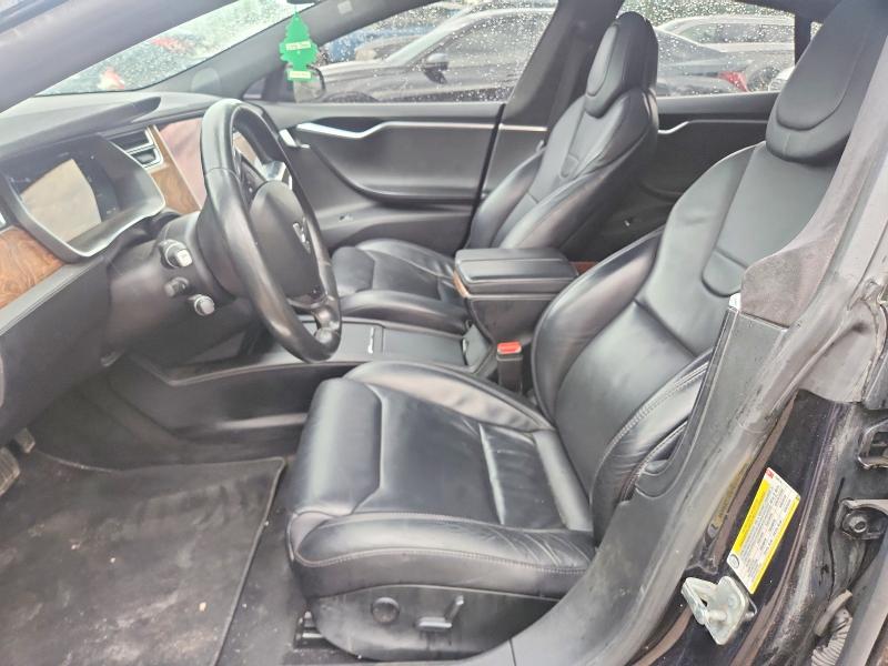 2017 Tesla Model S მანქანა იყიდება აუქციონზე, vin: 5YJSA1E26HF194519, აუქციონის ნომერი: 65699536