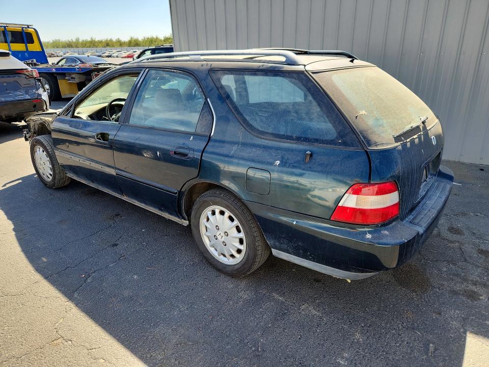 Продажа на аукционе авто 1996 Honda Accord, vin: 1HGCE1896TA002648, номер лота: 65837646