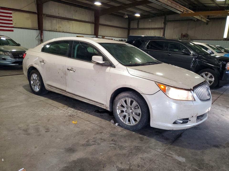 Aukcja sprzedaży 2013 Buick Lacrosse, vin: 1G4GC5ER1DF123508, numer aukcji: 59674356