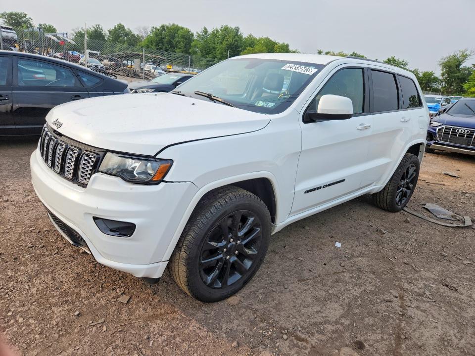 Продаж на аукціоні авто 2021 Jeep Grand Cherokee, vin: 1C4RJFAG5MC516619, номер лоту: 64562756