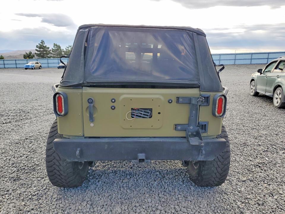 66207806 :رقم المزاد ، 1C4BJWCG4DL562358 vin ، 2013 Jeep Wrangler مزاد بيع