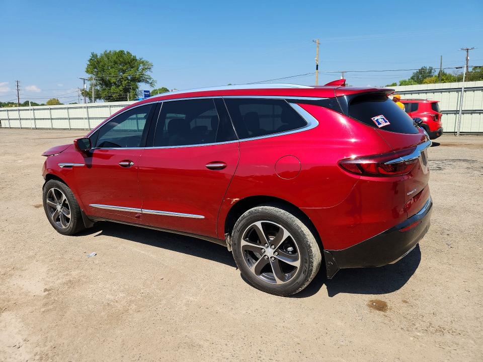 2018 Buick Enclave მანქანა იყიდება აუქციონზე, vin: 5GAERBKW1JJ277343, აუქციონის ნომერი: 66994526