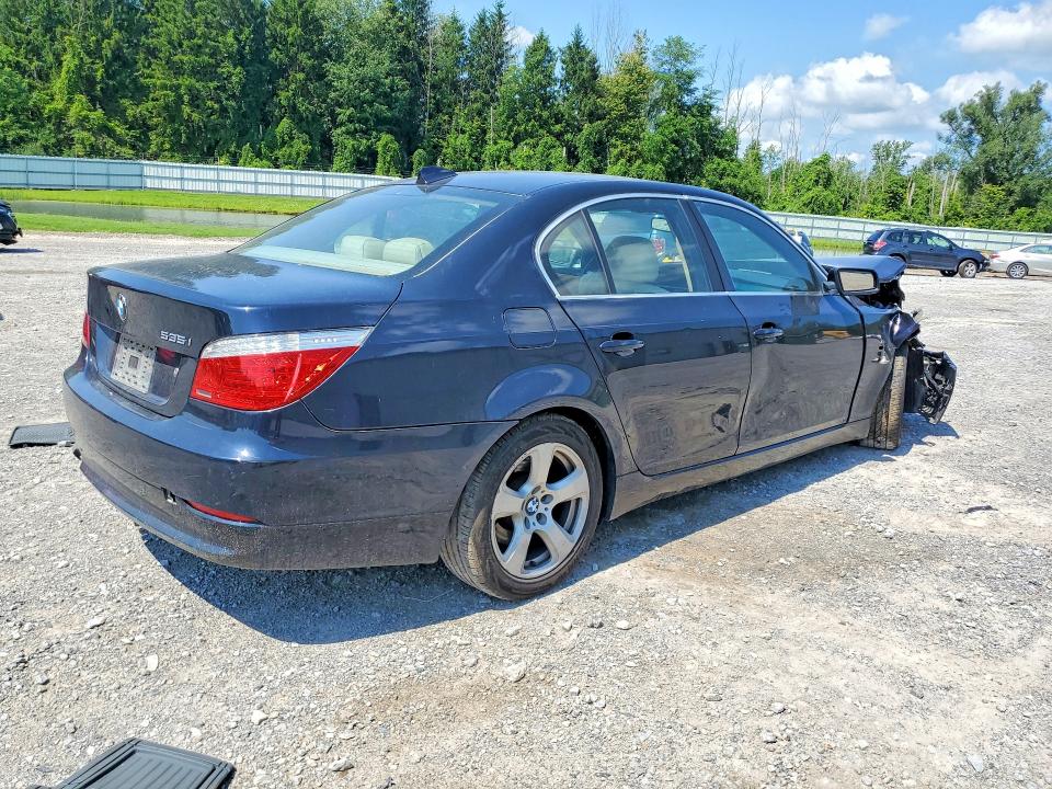 Продаж на аукціоні авто 2008 Bmw 535, vin: WBANW13578CN56413, номер лоту: 64699936