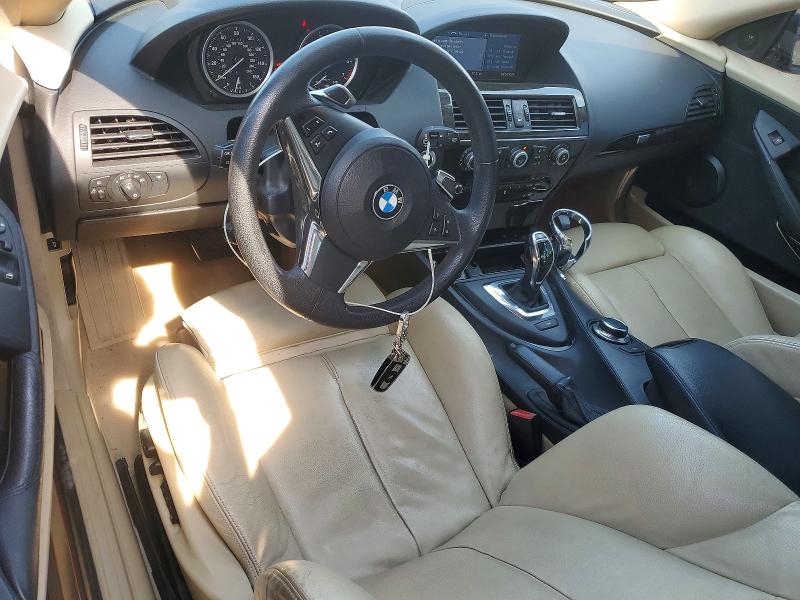 Aukcja sprzedaży 2008 Bmw 650, vin: WBAEA53508CV90702, numer aukcji: 64743276
