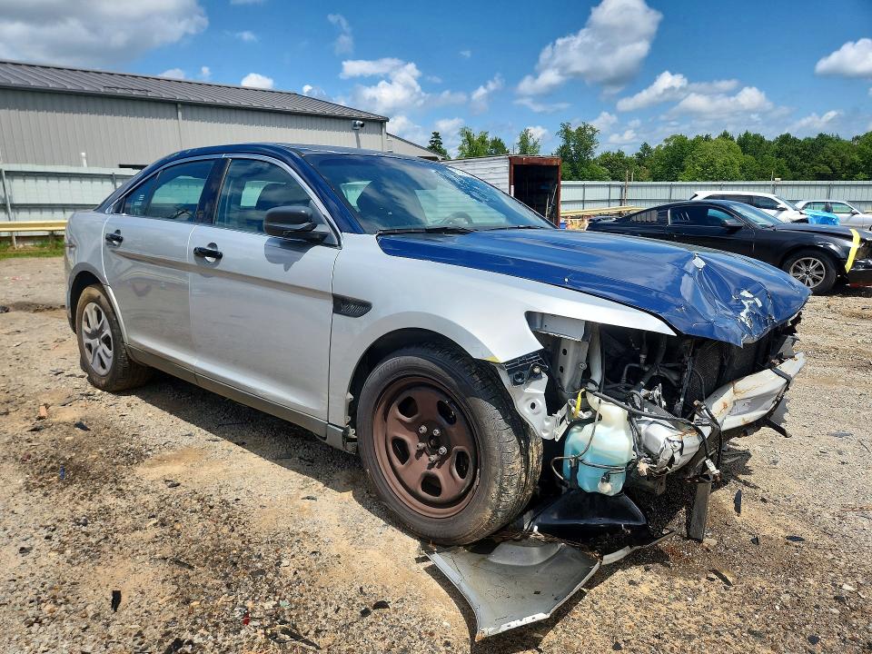 63583686 :رقم المزاد ، 1FAHP2M80DG121432 vin ، 2013 Ford Taurus مزاد بيع