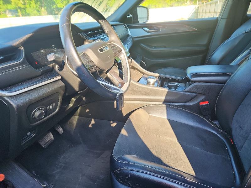Aukcja sprzedaży 2021 Jeep Grand Cherokee, vin: 1C4RJKAG0M8163377, numer aukcji: 64680326