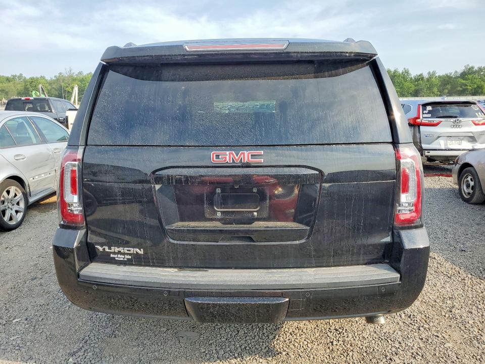 64816766 :رقم المزاد ، 1GKS2BKC7FR502499 vin ، 2015 Gmc Yukon مزاد بيع