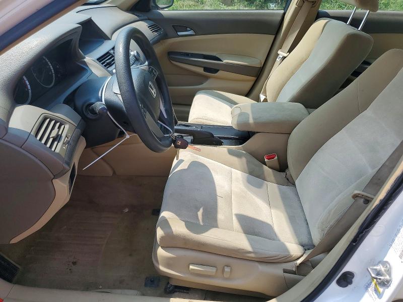 63992706 :رقم المزاد ، 1HGCP264X9A082343 vin ، 2009 Honda Accord مزاد بيع