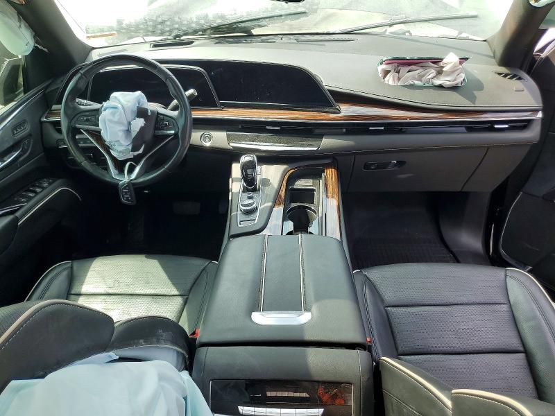 Aukcja sprzedaży 2022 Cadillac Escalade, vin: 1GYS4BKL1NR167416, numer aukcji: 64017226