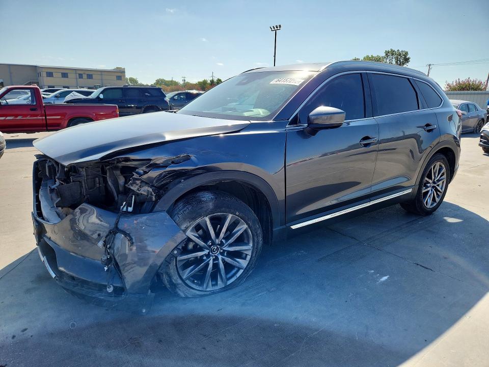 Aukcja sprzedaży 2020 Mazda Cx-9, vin: JM3TCBEY2L0408767, numer aukcji: 64157296