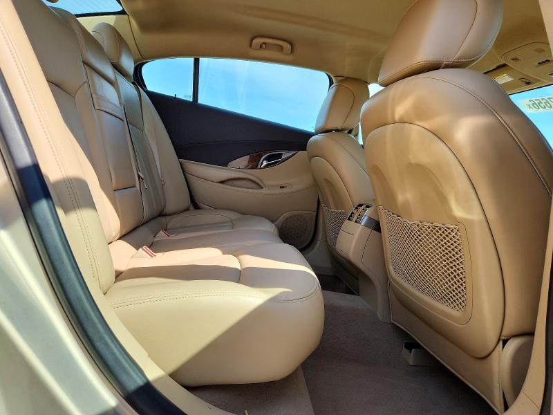 66137656 :رقم المزاد ، 1G4GC5EGXAF191171 vin ، 2010 Buick Lacrosse مزاد بيع