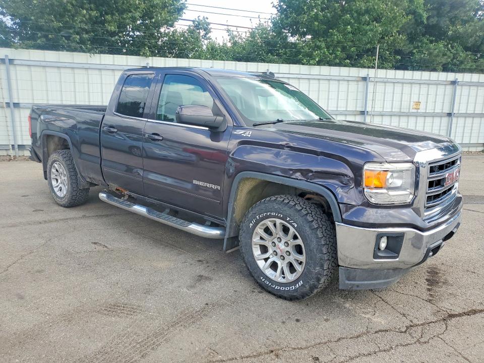 65465096 :رقم المزاد ، 1GTV2UECXEZ209923 vin ، 2014 Gmc Sierra مزاد بيع