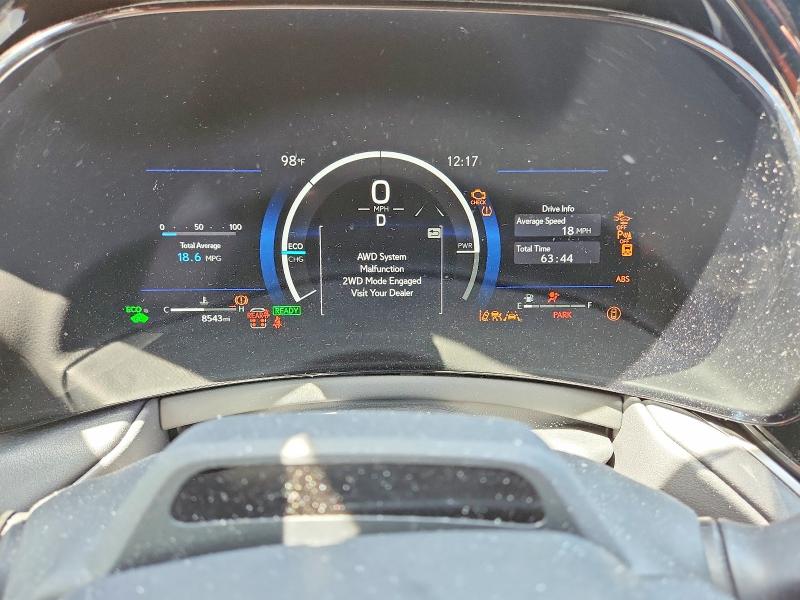Aukcja sprzedaży 2025 Lexus Tx 500h, vin: 5TDABAB60SS013403, numer aukcji: 65684786