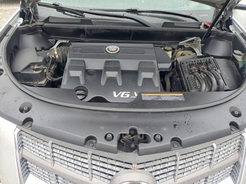 Продаж на аукціоні авто 2011 Cadillac Srx, vin: 3GYFNDEY0BS509366, номер лоту: 63988346