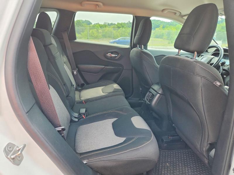 Продажа на аукционе авто 2014 Jeep Cherokee, vin: 1C4PJMCS5EW309371, номер лота: 67022646