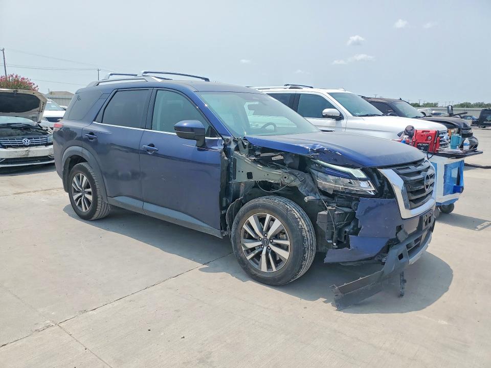 Продаж на аукціоні авто 2023 Nissan Pathfinder, vin: 5N1DR3CCXPC262711, номер лоту: 63744736