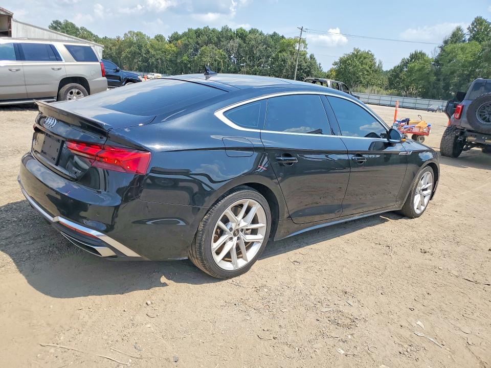 Продажа на аукционе авто 2024 Audi A5, vin: WAUFACF58RA080471, номер лота: 63595976