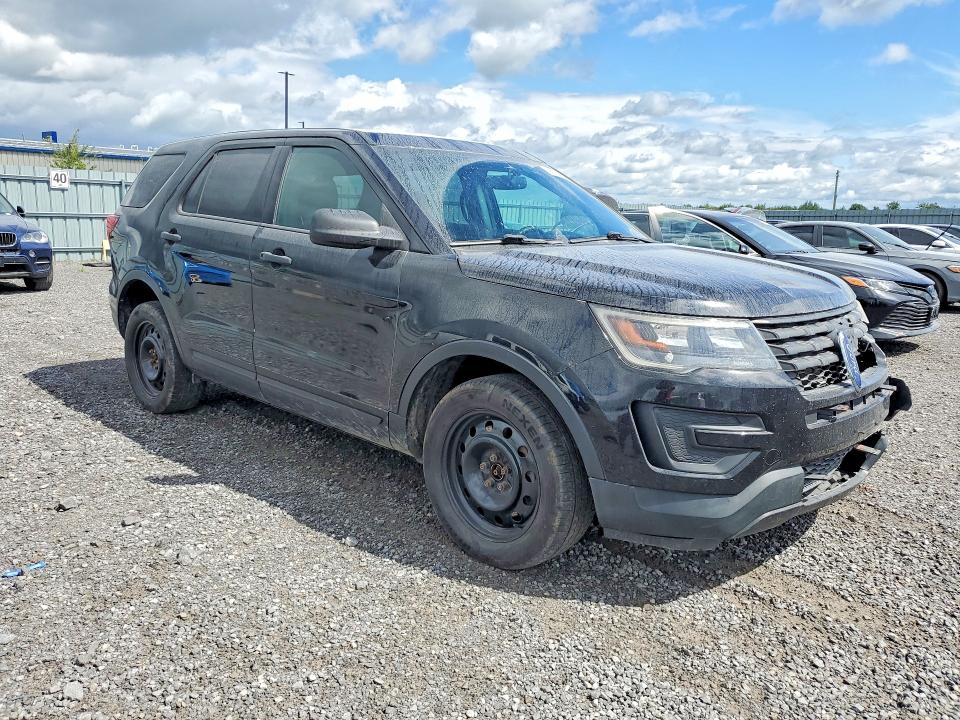 2018 Ford Explorer მანქანა იყიდება აუქციონზე, vin: 1FM5K8AR4JGC35629, აუქციონის ნომერი: 66373786