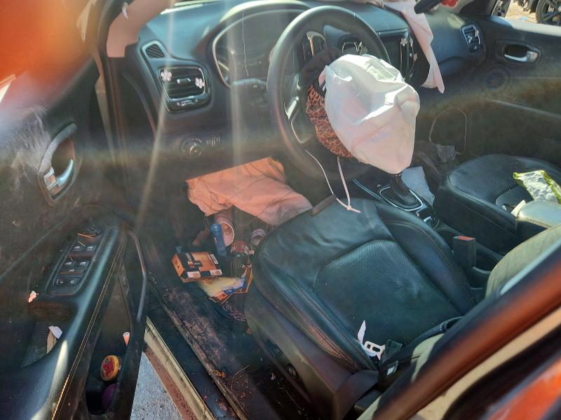 Aukcja sprzedaży 2018 Jeep Compass, vin: 3C4NJCCB0JT358642, numer aukcji: 63701026