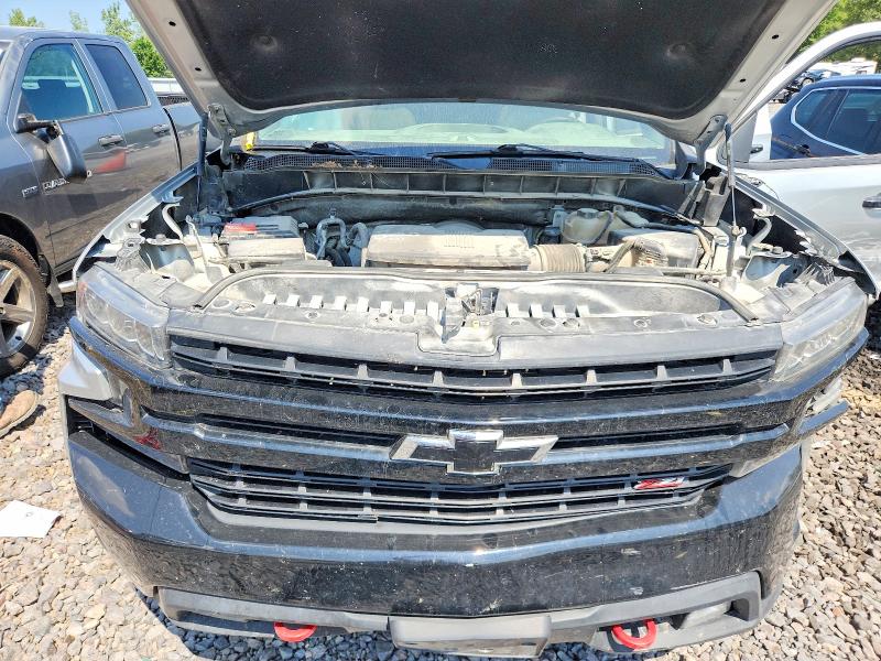 66308086 :رقم المزاد ، 3GCPYFED1KG208487 vin ، 2019 Chevrolet Silverado مزاد بيع