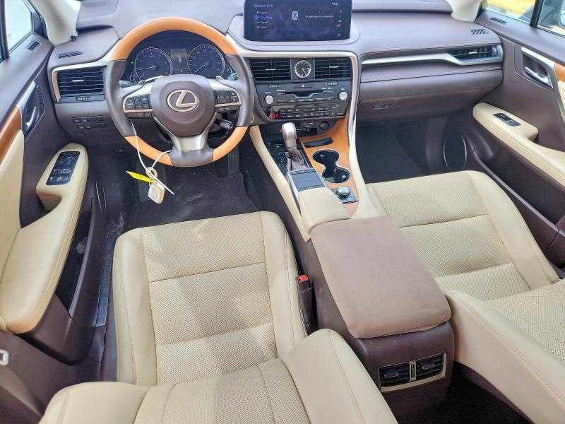 Продажа на аукционе авто 2020 Lexus Rx, vin: 2T2HZMAA9LC159242, номер лота: 66271446