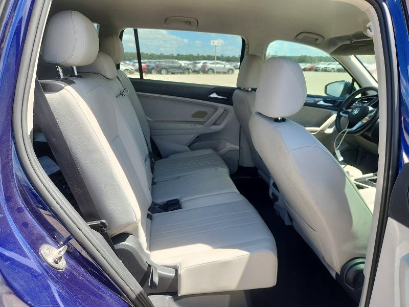 Aukcja sprzedaży 2022 Volkswagen Tiguan, vin: 3VV3B7AX9NM098754, numer aukcji: 65520336