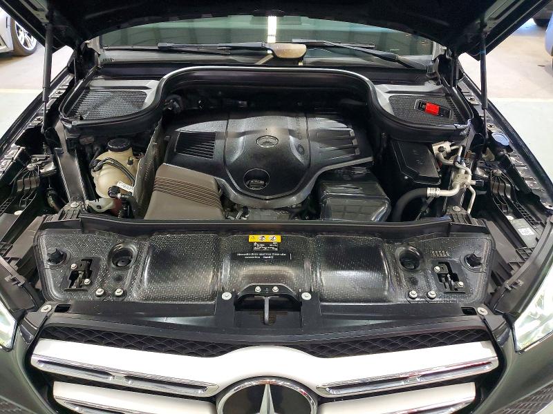 66585766 :رقم المزاد ، 4JGFB5KB1LA005962 vin ، 2020 Mercedes-benz Gle مزاد بيع