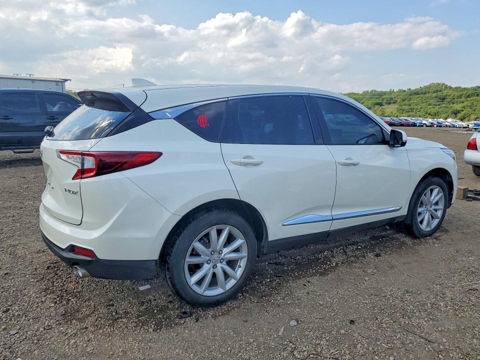 Продаж на аукціоні авто 2019 Acura Rdx, vin: 5J8TC1H37KL018328, номер лоту: 66896366