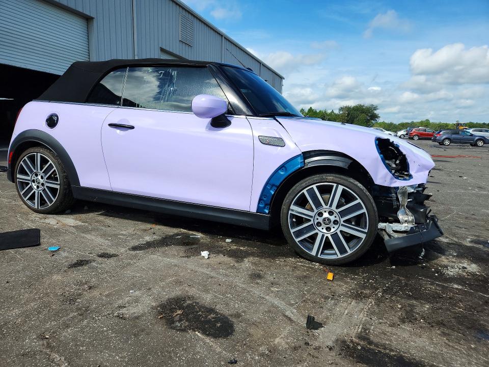 Aukcja sprzedaży 2023 Mini Cooper, vin: WMW43DL0XP3P94118, numer aukcji: 67031526