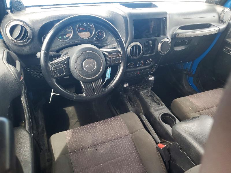 Продажа на аукционе авто 2011 Jeep Wrangler Unlimited, vin: 1J4BA3H14BL582118, номер лота: 65513766