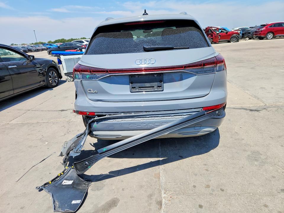 Продажа на аукционе авто 2023 Audi Q4 E-tron, vin: WA1BCBFZ0PP078551, номер лота: 66170916
