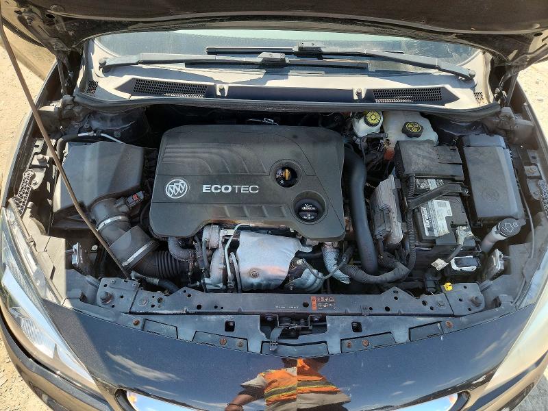 Aukcja sprzedaży 2016 Buick Cascada, vin: W04WT3N52GG006577, numer aukcji: 66375936