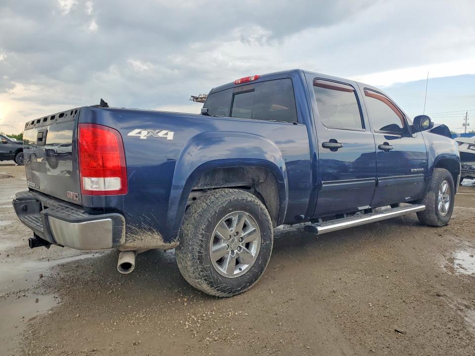 66124576 :رقم المزاد ، 3GTP2VE71CG207329 vin ، 2012 Gmc Sierra مزاد بيع